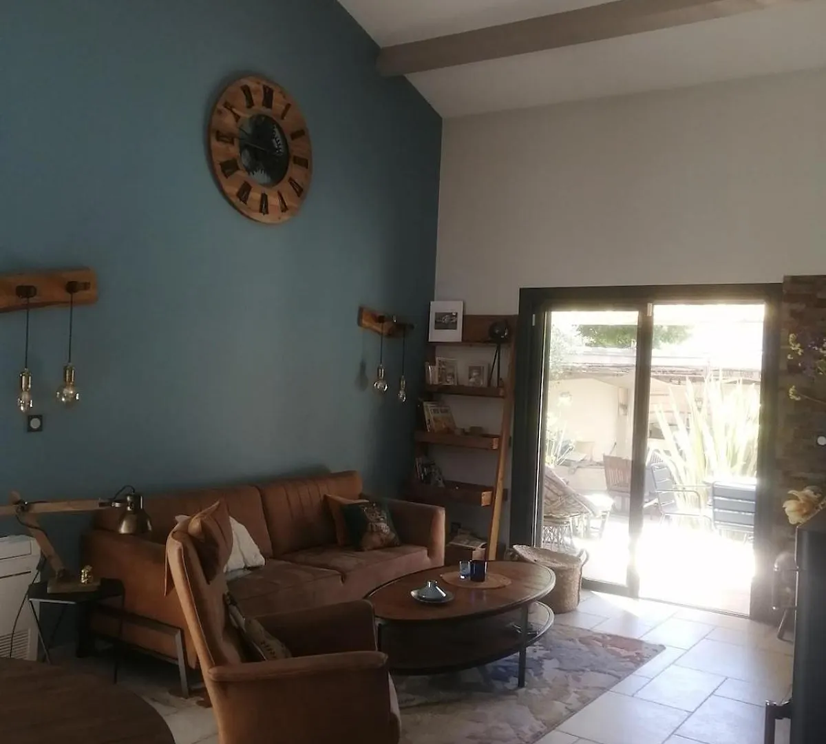 Holiday home Villa Climatisee Piscine Cuisine Ete Alpilles Provence Eyguieres