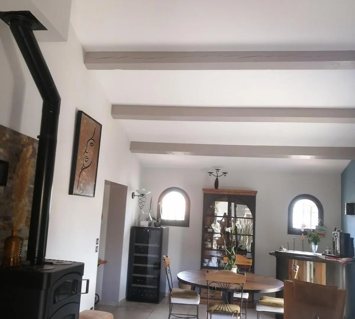 Holiday home Villa Climatisee Piscine Cuisine Ete Alpilles Provence Eyguieres France