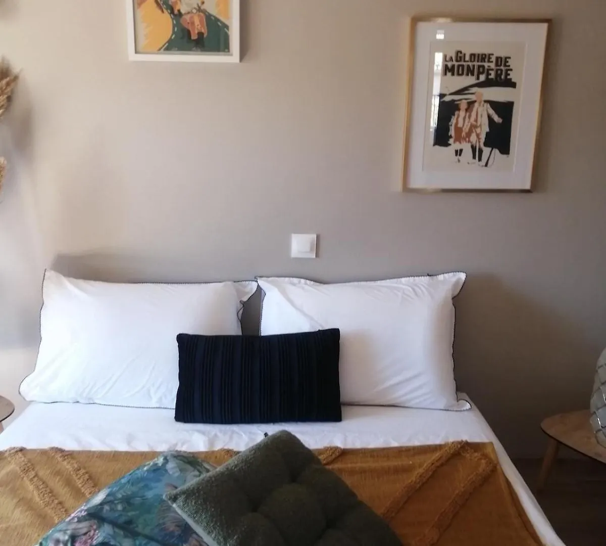 Holiday home Villa Climatisee Piscine Cuisine Ete Alpilles Provence Eyguieres