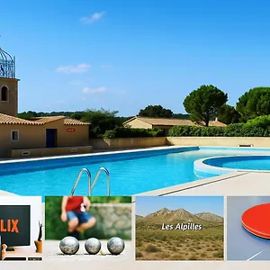 Le Jardin Des Alpilles Eyguières
